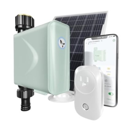 Lexaza Smart Water Timer (Programmable Hose Faucet Controller)